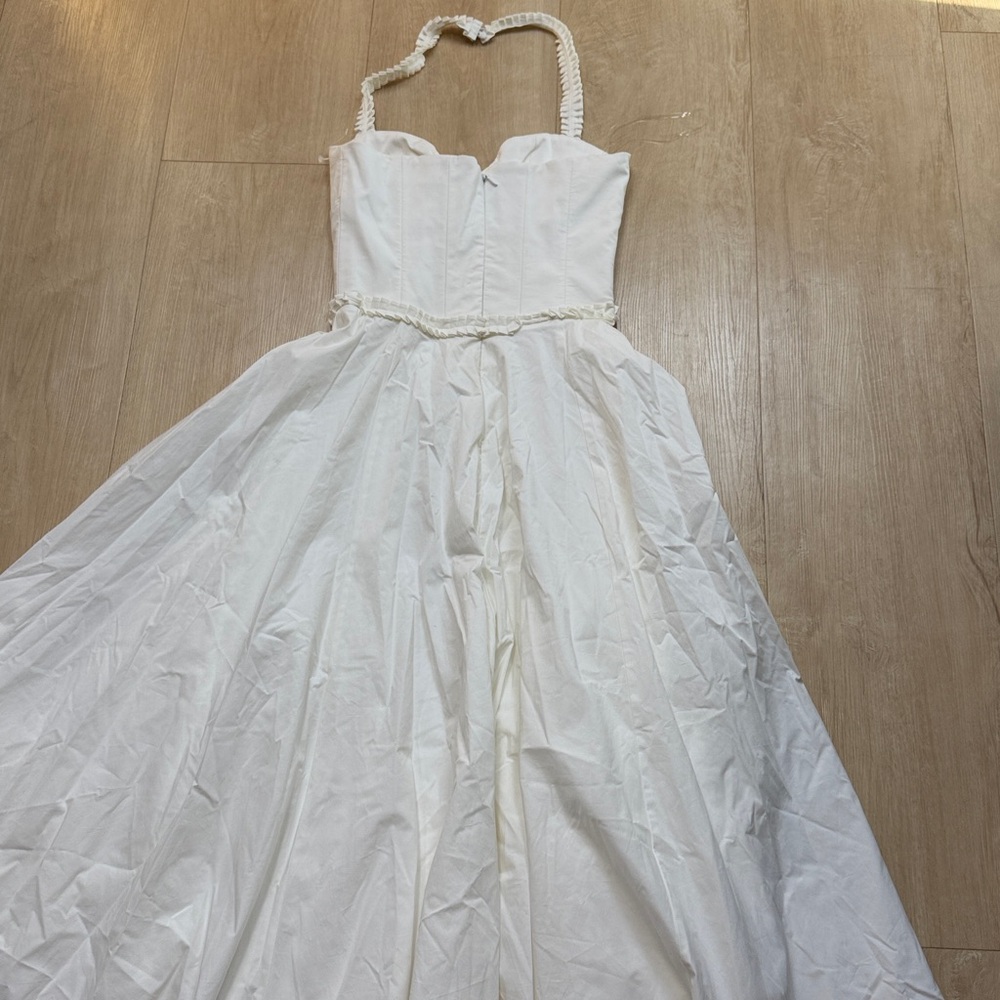 HOUSE OF CB Georgie Midi Dress - Picture 6 of 10